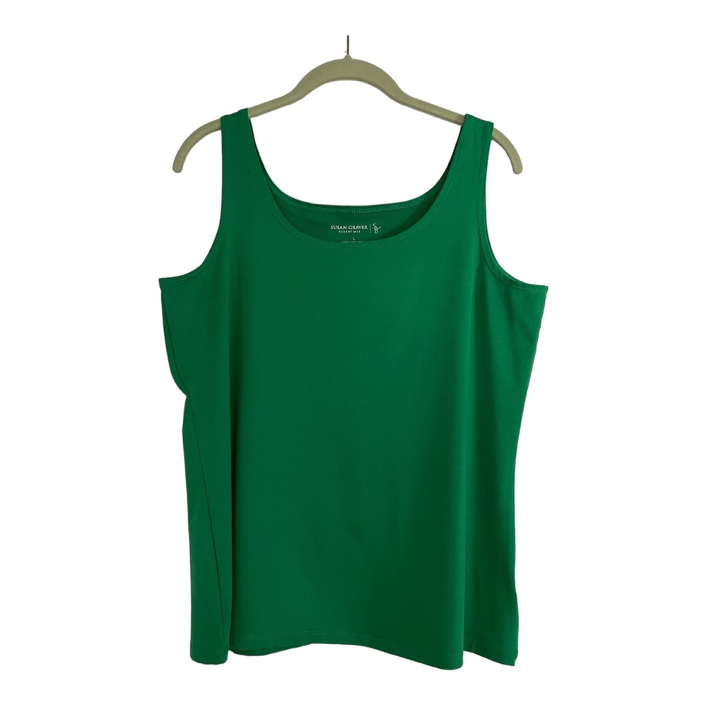 Susan Graver Essentials Tank Top